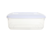 Whitefurze 3lt Rectangular Food Box